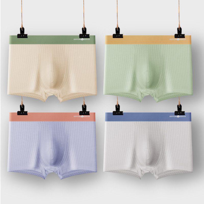 Cotton Men's Underwear, Comfor - Boxer Brief Pack Cotton review and price