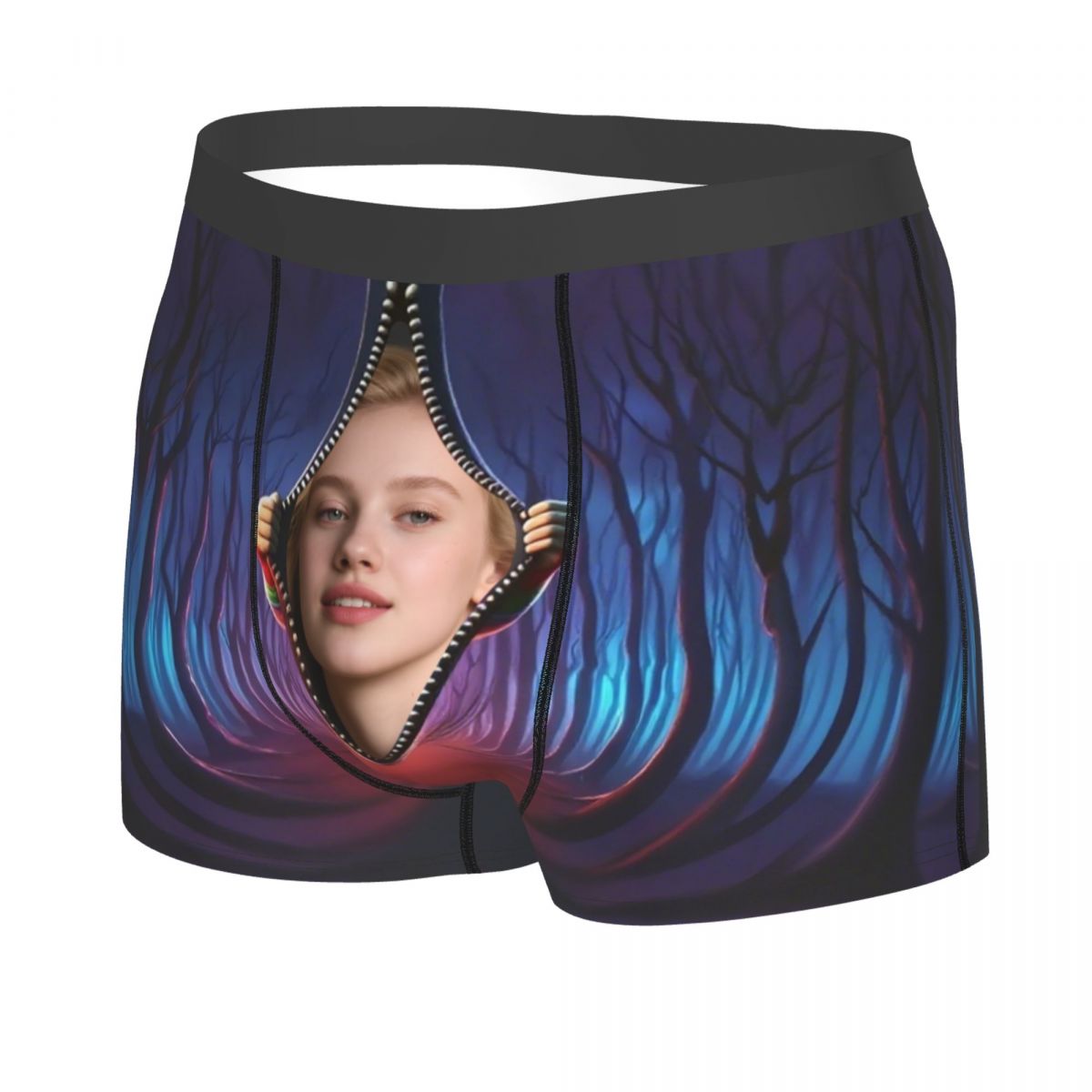 Custom Face Photo Boxers Short - Boxer Shorts Modal review and price