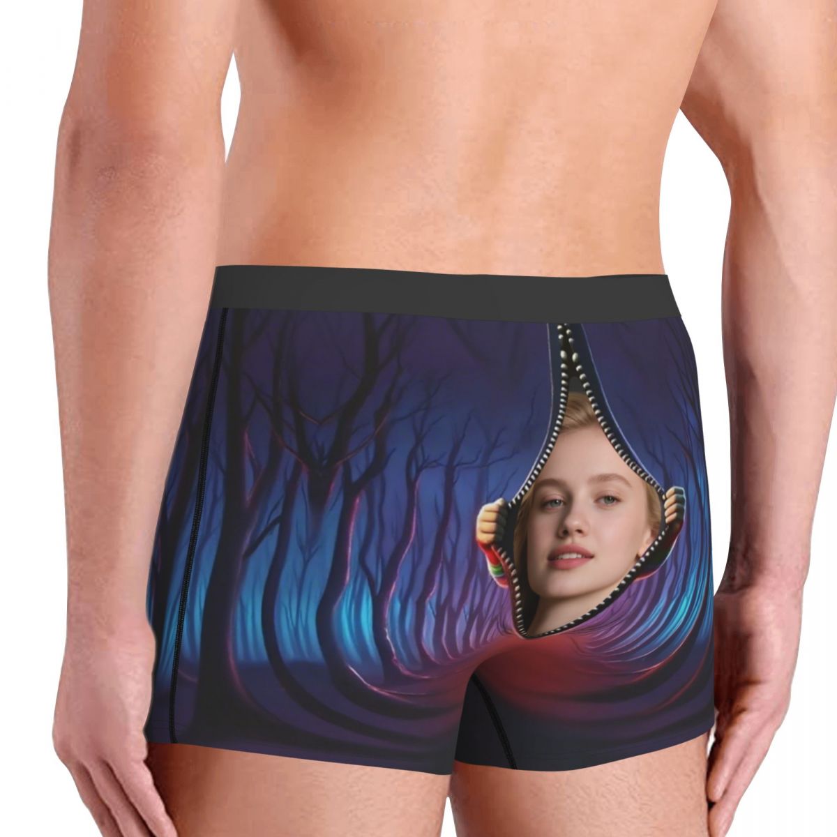 Custom Face Photo Boxers Short - Boxer Shorts Modal review and price