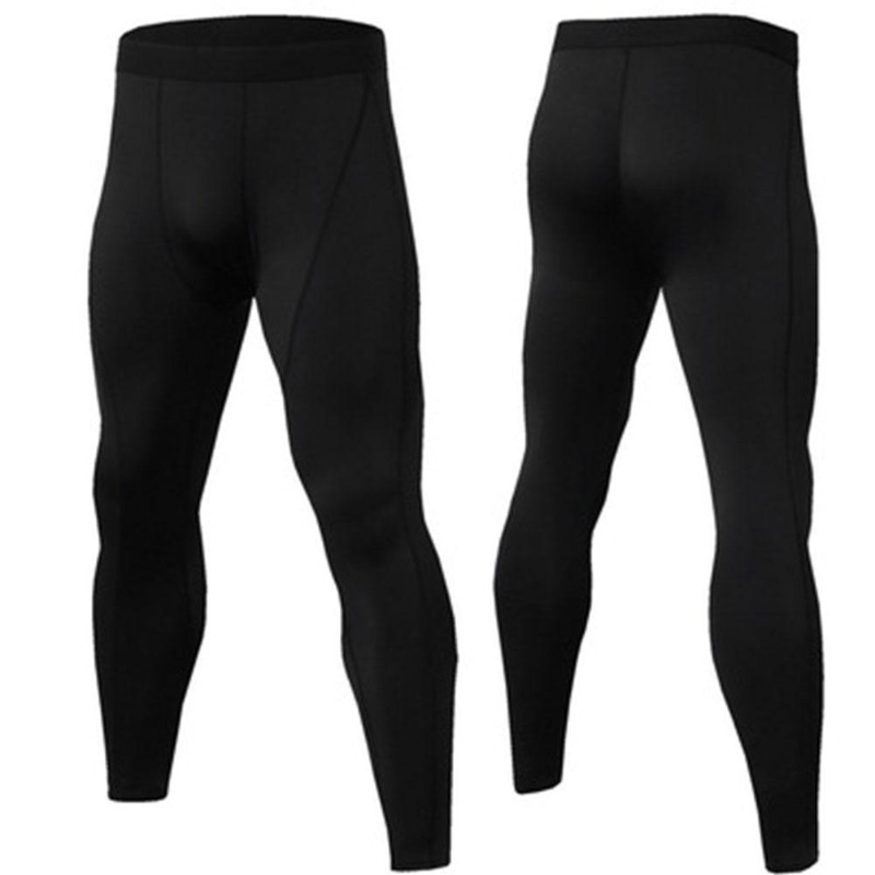 Tight pants men's gym running  - Quick Dry Underwear review and price