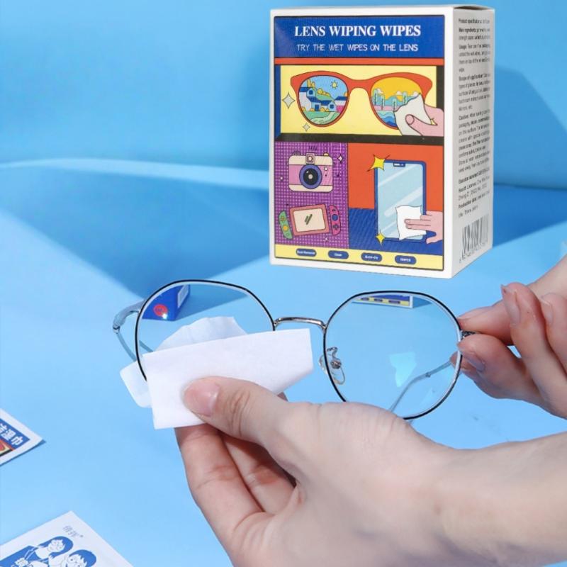 Glasses Wipes Anti-Fog Scratch - Bamboo Fiber Trunk review and price