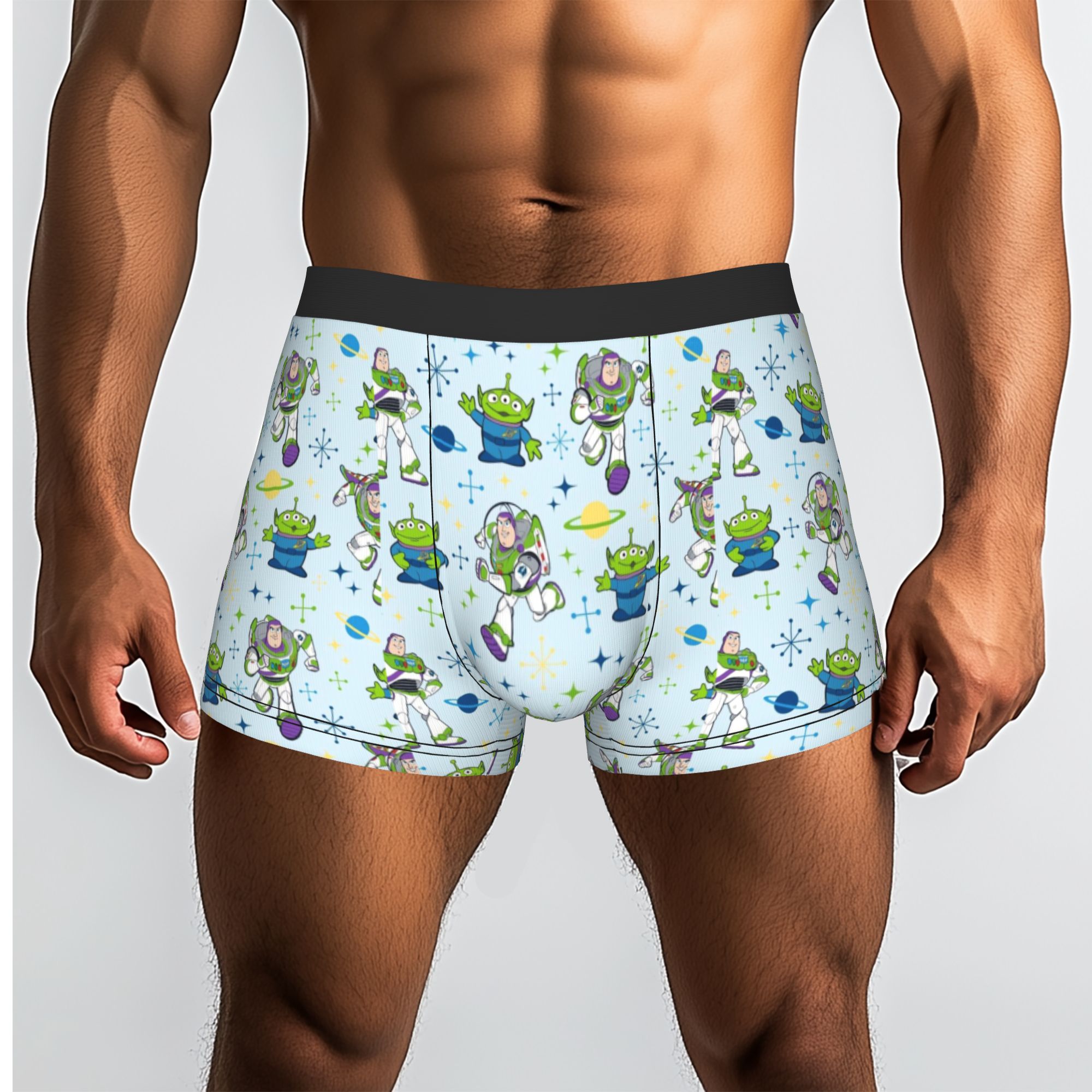 Custom T-Toy Cartoon S-Story U - Boxer Shorts Modal review and price