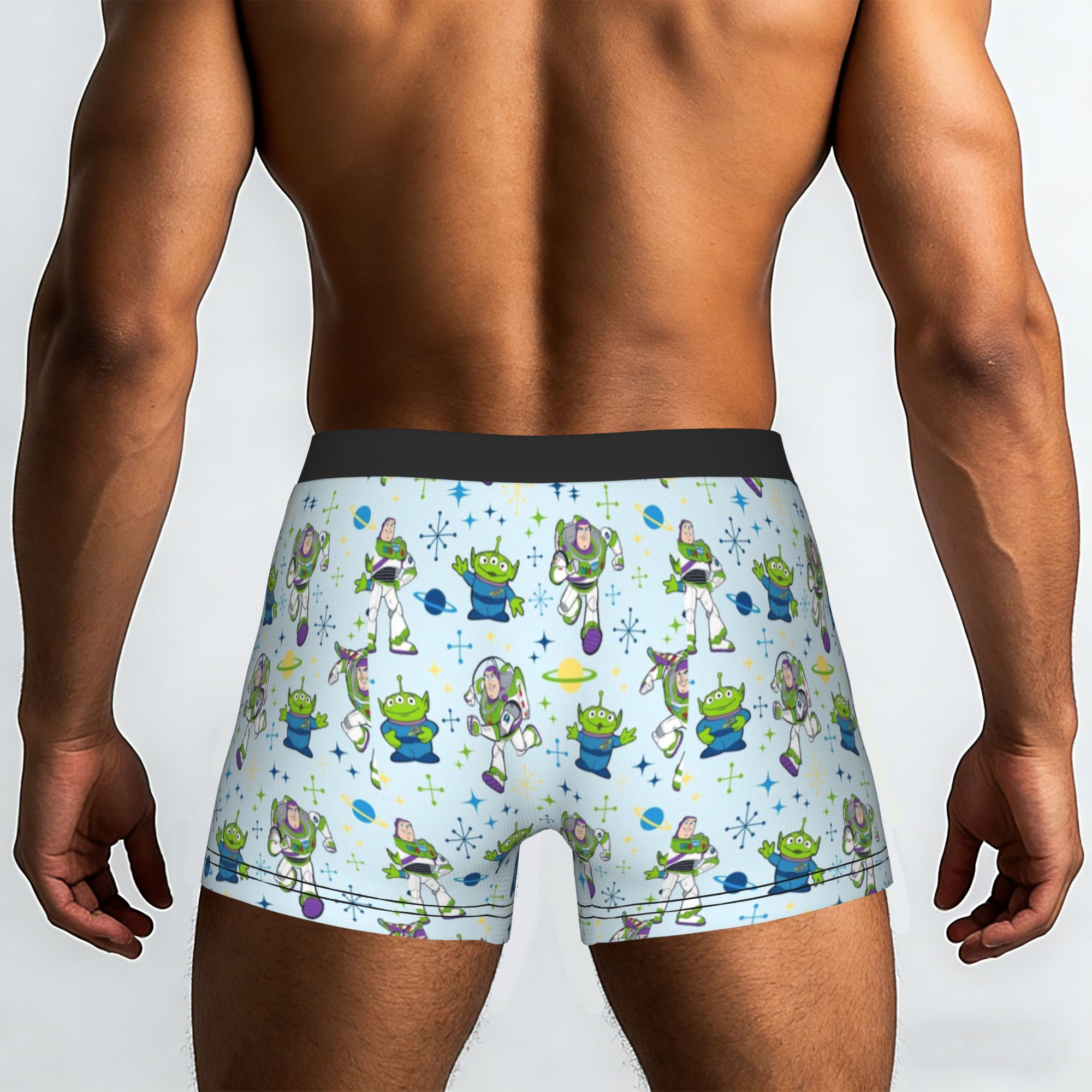 Custom T-Toy Cartoon S-Story U - Boxer Shorts Modal review and price