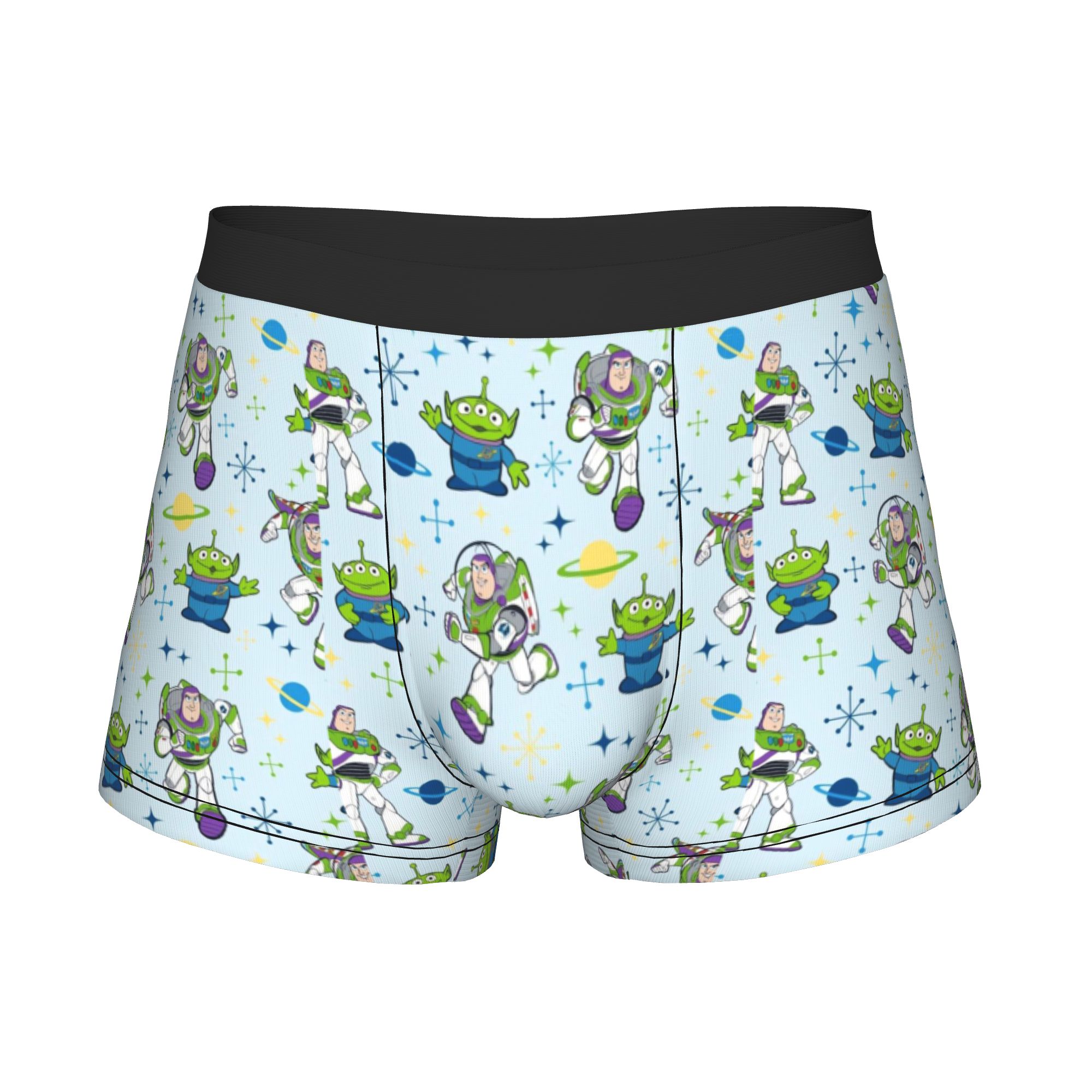 Custom T-Toy Cartoon S-Story U - Boxer Shorts Modal review and price