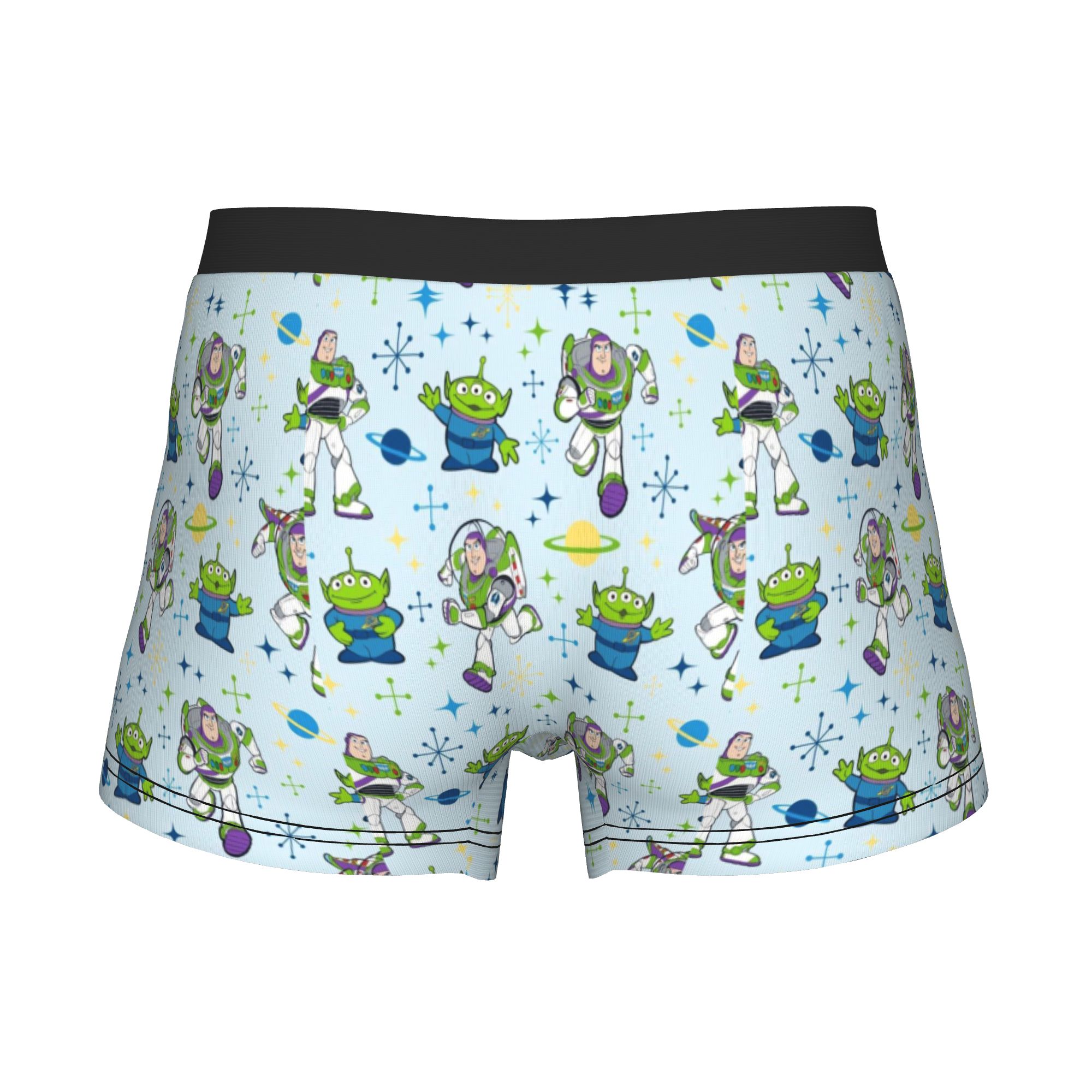 Custom T-Toy Cartoon S-Story U - Boxer Shorts Modal review and price