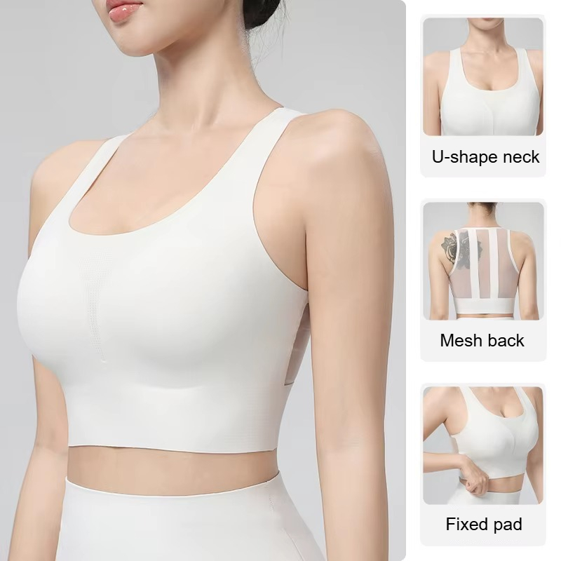 Yoga Vest Women Summer One-Pie - Quick Dry Underwear review and price
