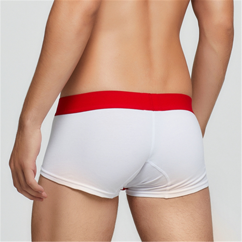 Men Boxers Underpants, men's u - Boxer Brief Pack Cotton review and price