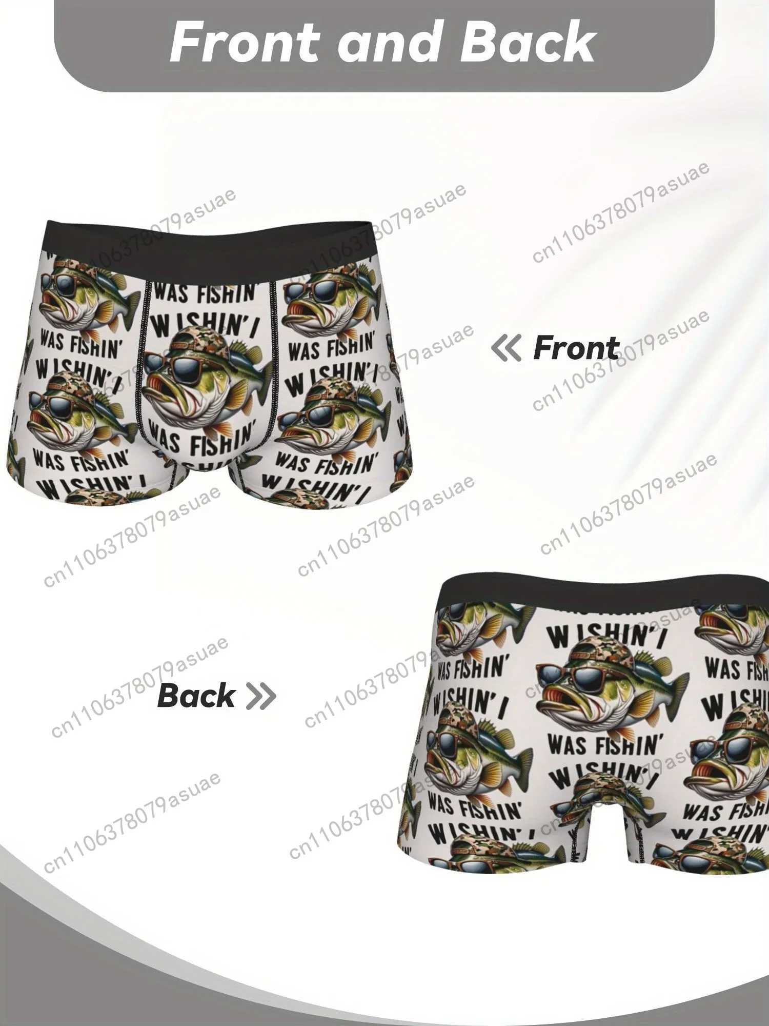 Men'S Fishing Underwear - Funn - Quick Dry Underwear review and price